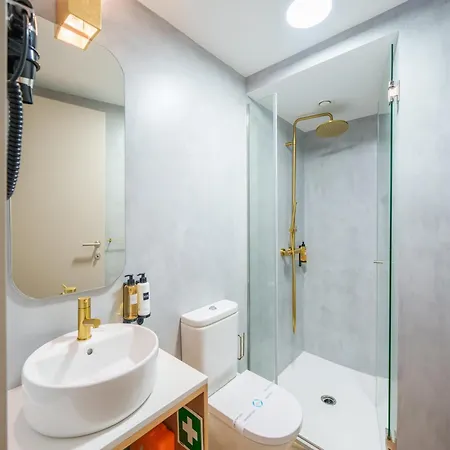Appartement Feel Firmeza Coworking & Flat 2 Oporto