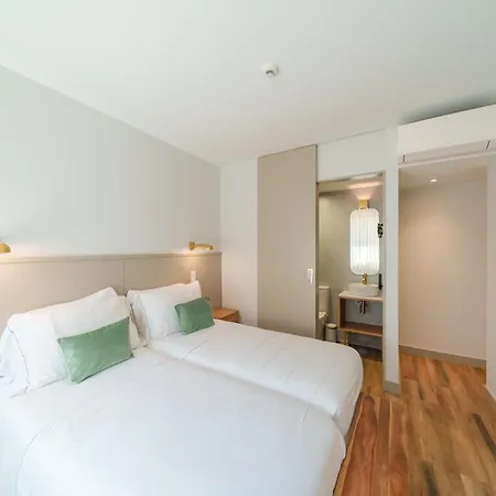 Appartamento Stylish With Balcony
