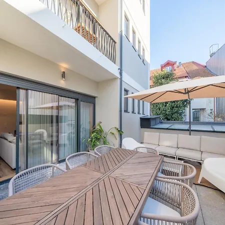Feel Firmeza Coworking & Flat 2 Appartement *