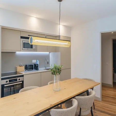 Feel Firmeza Coworking & Flat 2 * Oporto