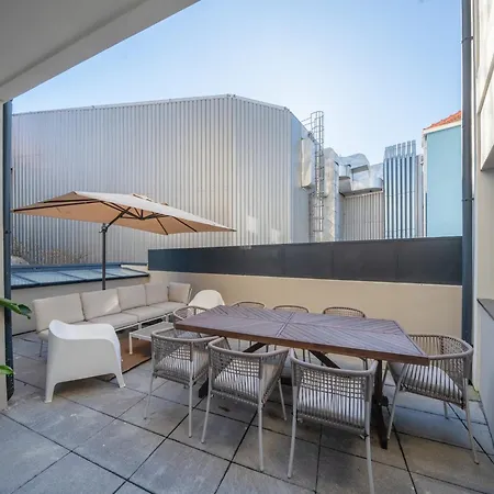 Appartamento Stylish With Balcony