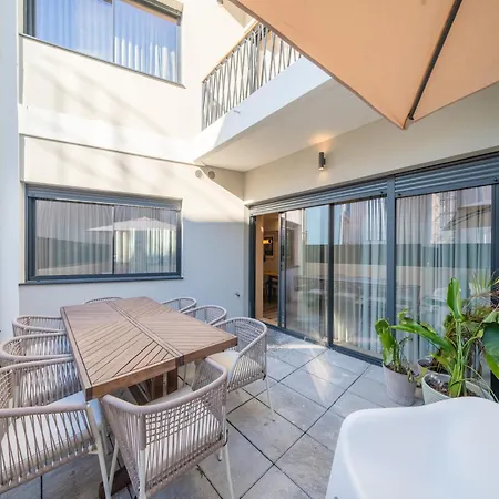 Appartement Feel Firmeza Coworking & Flat 2 *