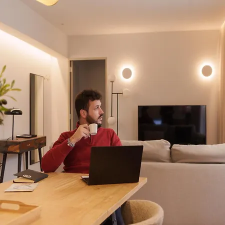 Apartamento Feel Firmeza Coworking & Flat 2 Oporto