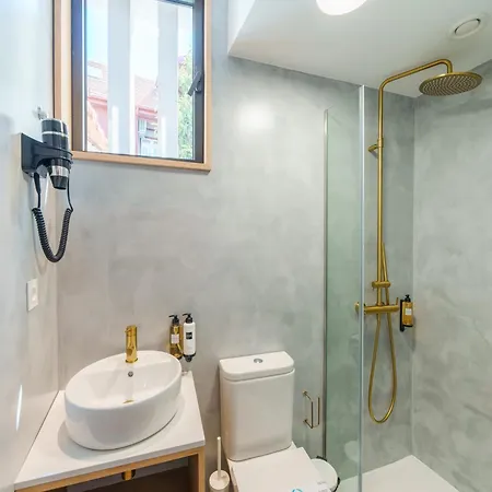 Appartement Feel Firmeza Coworking & Flat 2 Oporto