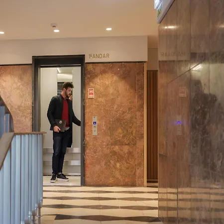 Appartamento Stylish With Balcony *